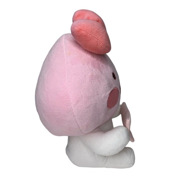 KAKAO FRIENDS Apeach Doll 11" Plush Toy Soft Figure RARE Clean Sanitized - Picture 7 of 10